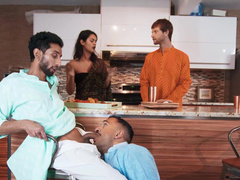 Indian dudes with big cocks are having a secret affair