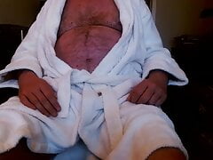 Gay German daddy from Duesseldorf with a fat cock!