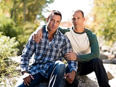 Brutal banging with Rodney Steele and Nick Capra