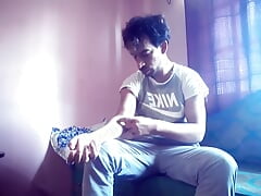 Hod dad masturbating uncontrol