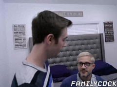My slender and sexy body experienced pleasure from Sherman Maus barebacking