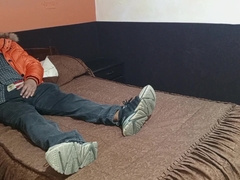 He fondled my manstick and then went to smash a transvestite