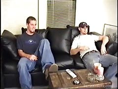 Young and Horny Ben and Adam Fuck Hard