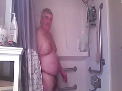 grandpa shower