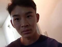 Japanese Twink Was Got Anal