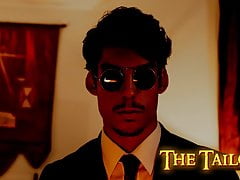 Blake Mitchell Bareback Carter Dane - The Tailor