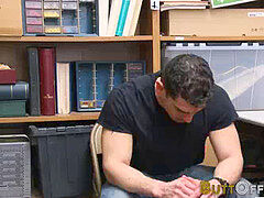 Real nubile pummels mall cops rump