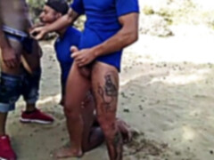 Cum, gay fuck, cruise