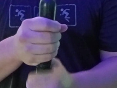 He paid my classmate from college to send me a flick dancing and he gets out of manage pt1