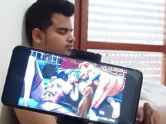 video completion xxx semen retention try not to cum