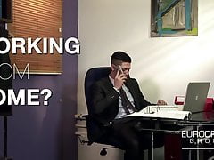 Work Jerk Off