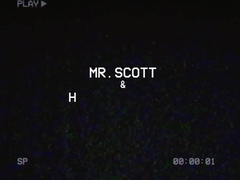 CARNAL PLUS - Mr. Reece Scott tough tear up Hunter Graham in wish roleplay