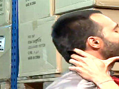 Str8 Turkish guy ravaged