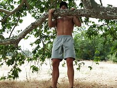 NDS'S Hunk Brandon Anderson Bangs Out Beefy Country Boy