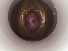Semen by cum cam man