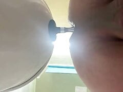 Plug in Arsch