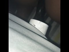 Black Twink Fucks Ass With Homemade Toy With Silent Farts!!!