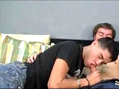 youthfull Twinks Swallows Cum After Having His butt porked