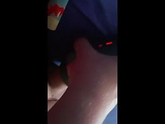 Toying Cock