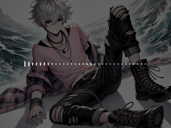 You're So Tough With Me -- Pleading And Shrieking ASMR -- Solo Masculine Audio