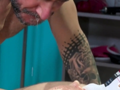 Sex With Tight Jock Pierce Paris