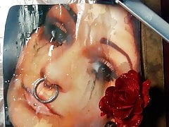 Lisa's tribute