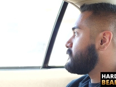 HardcoreBears.com - Kinky bear has a steamy fuck session with bearded young cub intensely
