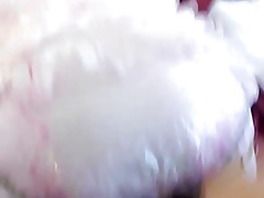 Diaperl Sissy gets punished