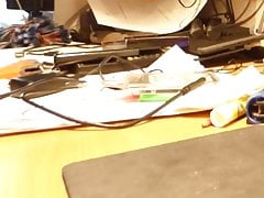 tribute needle in foreskin to bobette455 aiguille prepuce