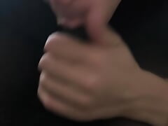 Awesome Blowjob - Sissy Rozebell Closeup Part 1