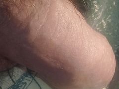 Young Colombian porn in my room I masturbate