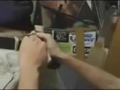 Older Man Gets Blown by Twink