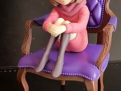 Ai Haibara figure bukkake(SoF)