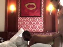 Highly steaming three-way