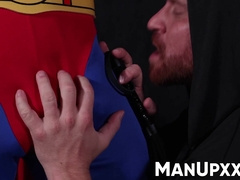 Baxter James finds himself at the mercy of evil villain Brad Connors