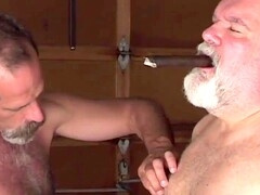 Mature, gay stepfather, in english