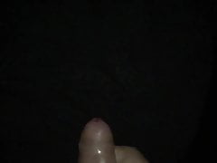 Slow Motion cumshot 2