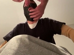 Cum-swallow, cumslut, dom