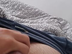 After I chatten with a gamer girl I had to jack off pretending fucking her ass
