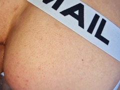 Torned a twunk's chastity , for the first-ever time a prick in the bootie and jizm in the fuck-hole !