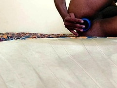 Ranjini craves cock Brush play