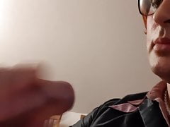 Cum over Ilona