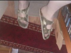 Horny in slippers and FSH 1