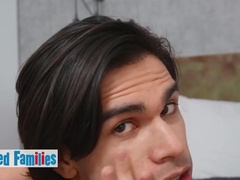 Tries To Film A Makeup Tutorial While His Asshole Is Getting Fucked