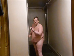 Hotel Hallway Fun