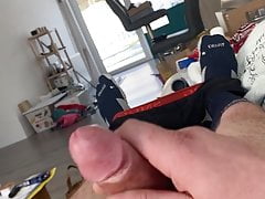 Cum shoot
