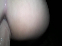 nutting in the culo