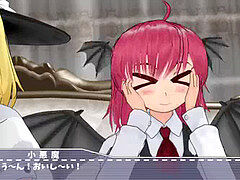 【Touhou voice drama】 Find Marisa's spell card!