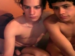 friends do it all on webcam