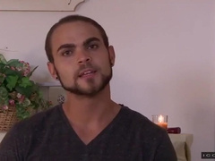 Gay Massage House 2 - Brendan Patrick, Brock Avery And Brandon Wilde